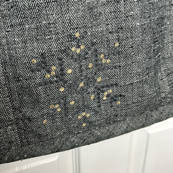 Obermeyer Women's Gray Ski‎ Jacket Size 10 #84100 - Picture 8 of 10